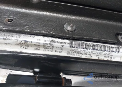 1997 Jeep Wrangler Sport z USA, uszkodzony, nr VIN 1J4FY19S4VP437604